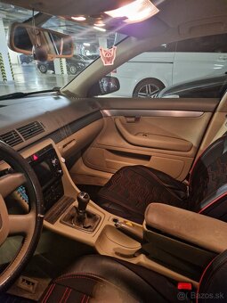 Predám audi A4 - 4