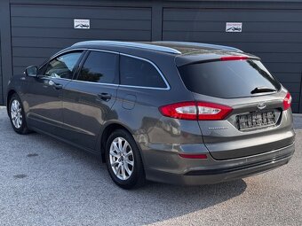 Ford Mondeo Combi 1.5 TDCi Duratorq Titanium - 4