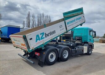 MAN TGX 28.480 6X2-4 BL nafta 353 kw - 4