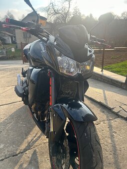 Predam Kawasaki z750 - 4