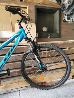 Detský horský bicykel 24 CTM berry 2.0 - 4