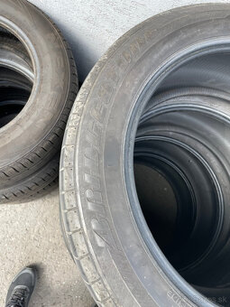 Letne pneu Bridgestone Dueler H/P 235/55 r19 101V - 4