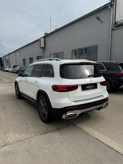 Mercedes-Benz GLB 200 d 4MATIC Facelift AMG line - 4