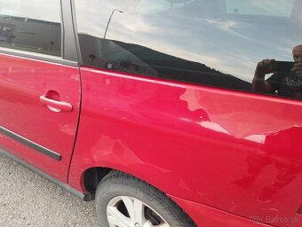 Seat Alhambra 1,8 Turbo 20ventil benzín + LPG - 4