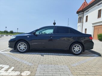 Toyota Corolla 2.0 D‑4D(93KW), 2008, M 6‑st. - 4