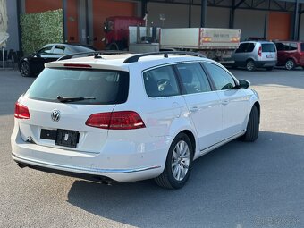 Passat b7 2.0 TDi 4-motion Webasto škoda octavia Alltrack - 4
