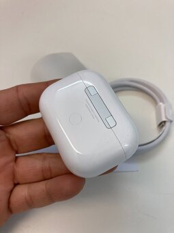 Originál Apple Airpods Pro 2 Generácie USB-C MTJV3ZM/A - 4