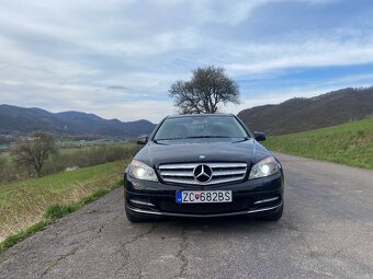 Mercedes Benz C 250CDI Avantgarde BLUE 4Matic - 4