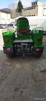 Zetor 25 - 4