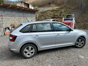 Škoda Rapid 1.4 TDI - 4