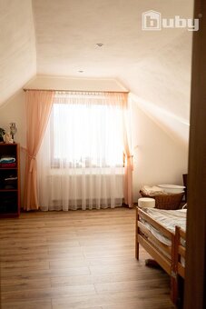 PREDAJ - 5 IZBOVÝ RODINNÝ DOM,BELUŠA, PÚCHOV, POZEMOK 726 m2 - 4