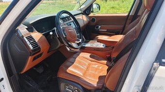 2015 Range Rover HYBRID - 4