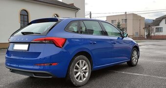Škoda Scala Ambition 1.6TDi 85kW - 4