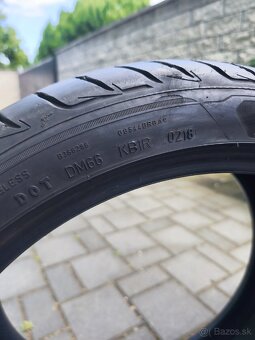 Goodyear -letné pneumatiky 245/40/19 - 4
