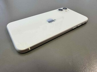iPhone 11 64GB White - 4