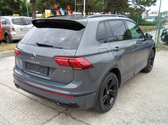 Volkswagen Tiguan 2.0 TSI R-Line Black Style 4x4 DSG,F1,Cock - 4