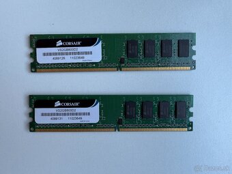 Predám komponenty z pc - 4