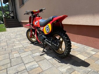 Honda QR 50 - 4