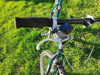 dámsky bicykel - 4