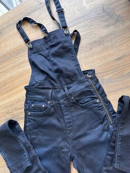 G-star RAW dámske rifle na traky - 4