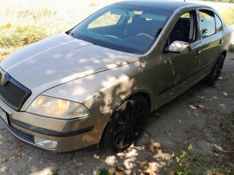 Napredaj skoda octavia. - 4