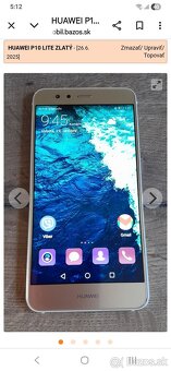 Huawei p10 lite - 4