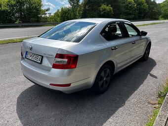 Škoda Octavia 2014, TSi 77kW , Nové v SR - 4