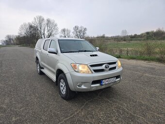 Toyota Hilux D-4D 3.0 TDI 126KW 4X4 - 4