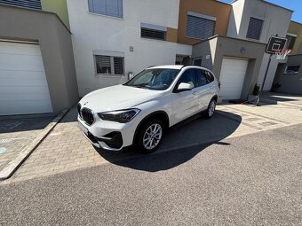 BMW X1 sDrive18d, 2021 - 4