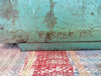 Zverák Kasper 125 - 4