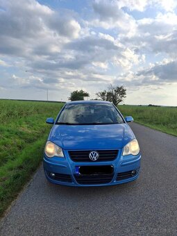 Volkswagen Polo 1.4 Diesel - 4