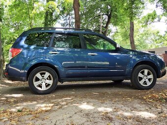 SUBARU FORESTER BENZIN SPORT PACKET - 4