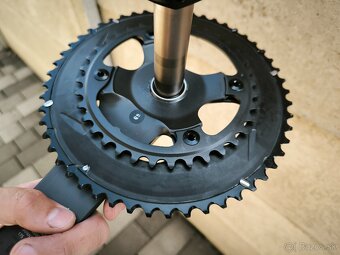 Kľuky SHIMANO Ultegra FC-R8000 11S 52-36 MT - 4