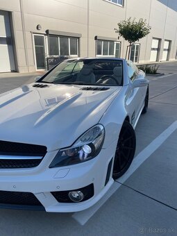 Mercedes SL 550 7G-Tronic 63 AMG Packet - 4