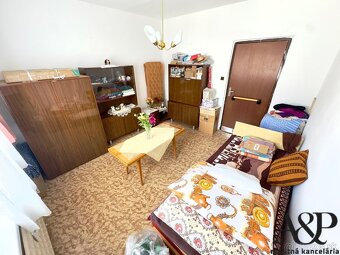 NA PREDAJ 2 IZB. BYT S LOGGIOU, 64M2, SOTINSKÁ UL., SENICA - 4