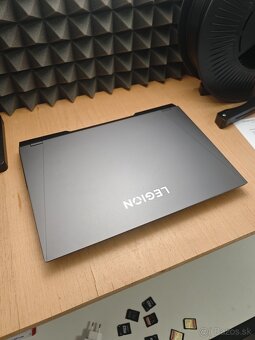 Lenovo Legion 5 Pro 16, 32GB, Ryzen 7, RTX3070 8GB - 4