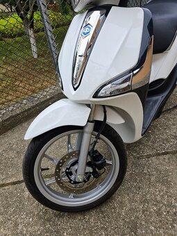 Piaggio Liberty - 4