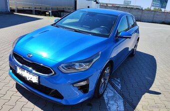 KIA Cee’d 1.4 T-GDi First Edition A/T - 4