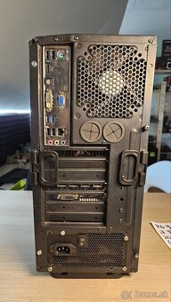 Herný PC so zárukou • i7 3770 • GTX 1060 6G • 20G - 4