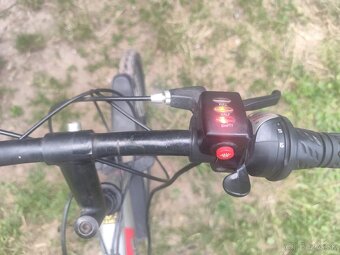 Predám prerobený ebike. - 4