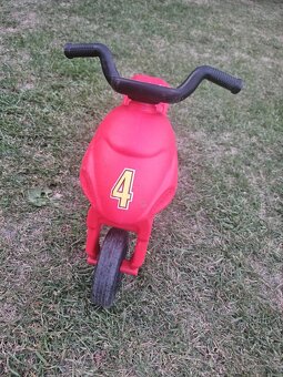 Motorka 4 - 4