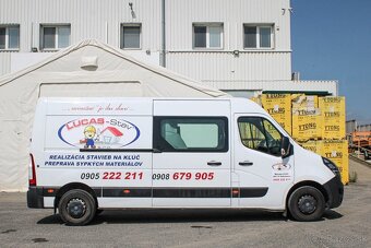 Opel Movano 2.3 CDTi L3H2 7MIEST - 4