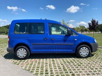 Volkswagen Caddy 1.9 TDi 77kw - 4