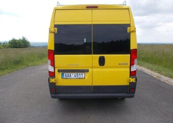 Peugeot Boxer 2,0 HDI DPH nová STK nafta manuál 96 kw - 4