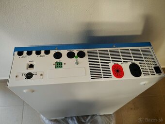 11 Kw hybridný menič 48V wifi - 4