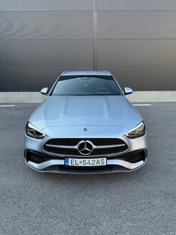 Mercedes C 300e - 4