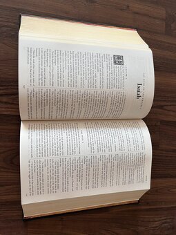 Kniha Biblia – The Holy Bible – luxusné vydanie - 4