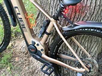 Cube Reaction Hybrid Performance 625 – 272 km – TOP stav - 4
