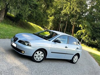Seat Ibiza 1.2 12V Klíma Nová STK/EK - 4