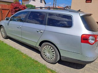 VW passat 1,9 TDi - 4